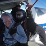 Alex Welling (esquerda) e Stephen Hoare (direita)