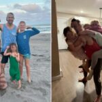 Pai heróico do Maine morre salvando seus filhos da correnteza durante as férias da família na Flórida