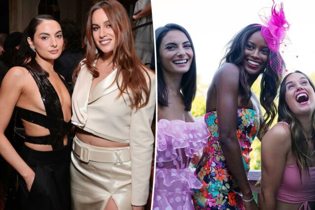 Paige DeSorbo e Hannah Berner declaram apoio a Ciara Miller após traição de 'Summer House'
