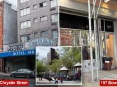 Pais reagem a criminosos sexuais que ainda espreitam em bairros de Nova York cheios de crianças Pais reagem a criminosos sexuais que ainda espreitam em bairros de Nova York cheios de crianças