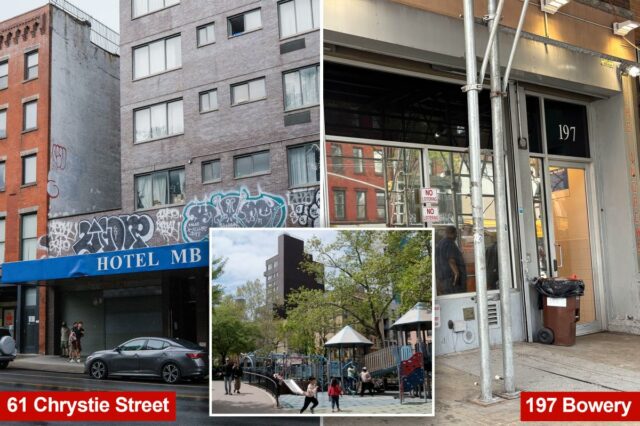 Pais reagem a criminosos sexuais que ainda espreitam em bairros de Nova York cheios de crianças
