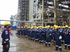 Pakai Standar Internasional, Tracon Industri Catat Operacional 23 Juta Jam Tanpa Kecelakaan Kerja Pakai Standar Internasional, Tracon Industri Catat Operacional 23 Juta Jam Tanpa Kecelakaan Kerja