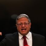 Palestinos condenam invasão da Mesquita de Al-Aqsa por Ben-Gvir de Israel