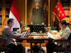 Panggil Kapolri ke Hambalang, Prabowo Bahas Keamanan hingga Estratégias do Programa Panggil Kapolri ke Hambalang, Prabowo Bahas Keamanan hingga Estratégias do Programa