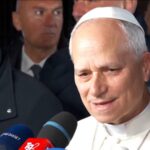 Papa Leão XIV diz que a ameaça de Trump de destruir a civilização do Irão é “inaceitável”