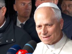 Papa Leão XIV diz que a ameaça de Trump de destruir a civilização do Irão é “inaceitável” Papa Leão XIV diz que a ameaça de Trump de destruir a civilização do Irão é “inaceitável”