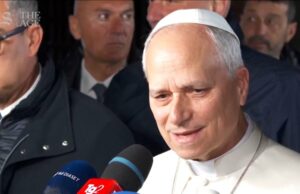 Papa Leão XIV diz que a ameaça de Trump de destruir a civilização do Irão é “inaceitável” Papa Leão XIV diz que a ameaça de Trump de destruir a civilização do Irão é “inaceitável”