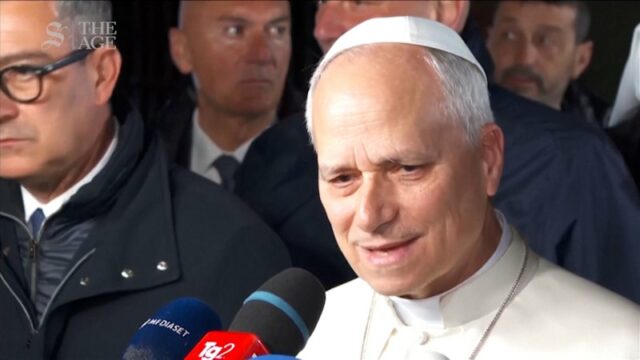 Papa Leão XIV diz que a ameaça de Trump de destruir a civilização do Irão é “inaceitável”
