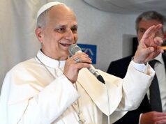 Papa Leão diz que comentários sobre o mundo ser “devastado por um punhado de tiranos” não foram dirigidos a Trump: relatório Papa Leão diz que comentários sobre o mundo ser “devastado por um punhado de tiranos” não foram dirigidos a Trump: relatório