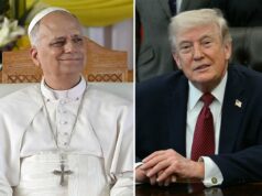 Papa Leão diz que ‘não é do meu interesse’ rivalizar com o presidente Trump por causa da guerra no Irã Papa Leão diz que 'não é do meu interesse' rivalizar com o presidente Trump por causa da guerra no Irã