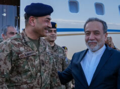 Paquistão espera “grande avanço” ligado ao programa nuclear do Irã Paquistão espera “grande avanço” ligado ao programa nuclear do Irã