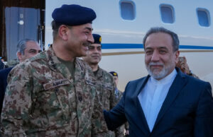 Paquistão espera “grande avanço” ligado ao programa nuclear do Irã Paquistão espera “grande avanço” ligado ao programa nuclear do Irã