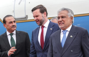 Paquistão insta EUA e Irã a manterem cessar-fogo após o fim das negociações Paquistão insta EUA e Irã a manterem cessar-fogo após o fim das negociações