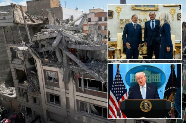 Paquistão organiza conversações de paz por causa do “entendimento pessoal” entre Trump e o chefe militar
