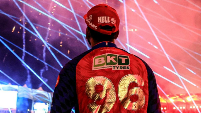 `Para este ano, a manifestação é conquistar o título`: PBKS` Shreyas Iyer
