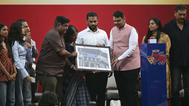 `Para meu pai, o críquete de Mumbai era a vida dele`: Rajdeep Sardesai
