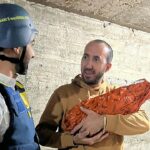 Paramédico israelense faz parto de bebê e leva-o às pressas para abrigo antiaéreo durante ataque no Irã