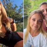 Parceiro de coração partido do influenciador glam que se afogou durante o Texas Ironman diz que seu ‘amor será eterno’