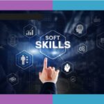 Ilustração de uma mão tocando um