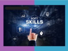 Pare de adivinhar o seu caminho nas entrevistas – há uma maneira melhor Ilustração de uma mão tocando um