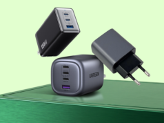 Parei de comprar carregadores aleatórios depois de aprender como eles realmente funcionam Um Google Pixel carregando via Qi2, com um grande sinal de alerta circular vermelho sobreposto ao telefone.