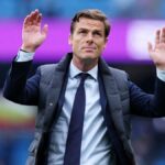 Parker deixa Burnley por consentimento mútuo após rebaixamento da Premier League