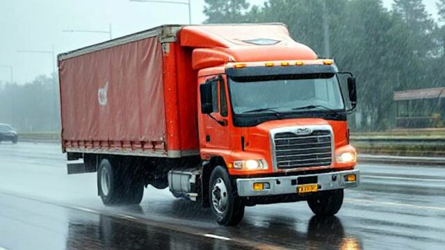 Participantes: Rem Blong Jadi Sorotan, Truk Impor China, Foton Masuk Participantes: Rem Blong Jadi Sorotan, Truk Impor China, Foton Masuk Industri Berat