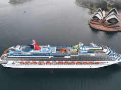 Passageiro do Carnival Cruise, 67 anos, encontrado morto enquanto mergulhava com snorkel na costa da Austrália durante excursão Passageiro do Carnival Cruise, 67 anos, encontrado morto enquanto mergulhava com snorkel na costa da Austrália durante excursão