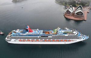 Passageiro do Carnival Cruise, 67 anos, encontrado morto enquanto mergulhava com snorkel na costa da Austrália durante excursão Passageiro do Carnival Cruise, 67 anos, encontrado morto enquanto mergulhava com snorkel na costa da Austrália durante excursão