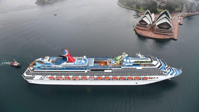 Passageiro do Carnival Cruise, 67 anos, encontrado morto enquanto mergulhava com snorkel na costa da Austrália durante excursão
