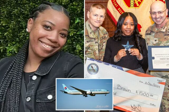 Passageiro morre durante o voo quando a tripulação da Korean Passageiro morre durante o voo quando a tripulação da Korean Air se esquece de colocar a máscara no tanque de oxigênio: ação judicial