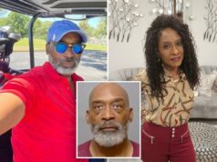 Pastor da Flórida que escreveu um livro sobre como amar seu cônjuge, preso por convicção de que tem várias esposas Pastor da Flórida que escreveu um livro sobre como amar seu cônjuge, preso por convicção de que tem várias esposas