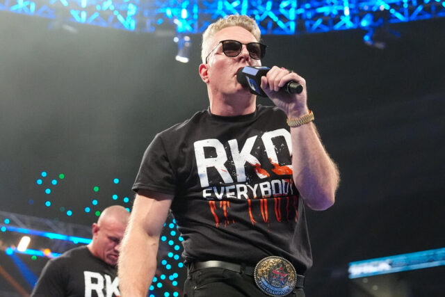 Pat McAfee, Jelly Roll-Led WrestleMania 42 Build é dolorosamente estranho
