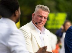 Pat McAfee reage a Diego Pavia aceitando convite do NFL Minicamp com Ravens Pat McAfee reage a Diego Pavia aceitando convite do NFL Minicamp com Ravens