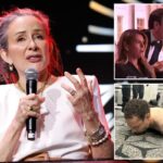 Patricia Heaton exorta 'amigos da esquerda' a moderar a retórica extrema após o tiroteio no WHCD
