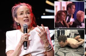 Patricia Heaton exorta ‘amigos da esquerda’ a moderar a retórica extrema após o tiroteio no WHCD Patricia Heaton exorta 'amigos da esquerda' a moderar a retórica extrema após o tiroteio no WHCD