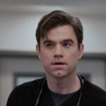 Patrick Ball diz que quase apareceu no esboço 'Pitt' do SNL. Em vez disso, ele assistiu do escritório de Lorne Michaels - com Isa Briones