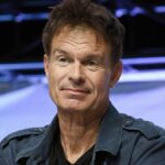 Nathalie Baye durante o 17º Festival de Cinema de Língua Francesa de Angoulême em 28 de agosto de 2024 em Angoulême, França