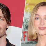Patrick Schwarzenegger e Phoebe Dynevor são estrelas em