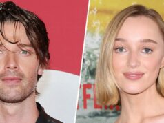 Patrick Schwarzenegger estrelará ao lado de Phoebe Dynevor na adaptação de ‘Beach Read’ Patrick Schwarzenegger e Phoebe Dynevor são estrelas em