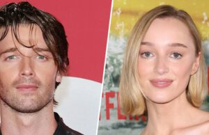 Patrick Schwarzenegger estrelará ao lado de Phoebe Dynevor na adaptação de ‘Beach Read’ Patrick Schwarzenegger e Phoebe Dynevor são estrelas em