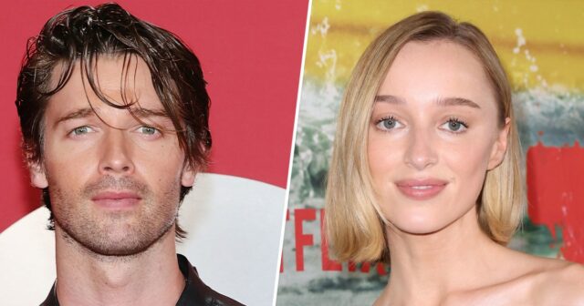 Patrick Schwarzenegger e Phoebe Dynevor são estrelas em 