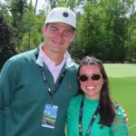 Linha do tempo do relacionamento do quarterback Drake Maye e da namorada Ann Michael Hudson