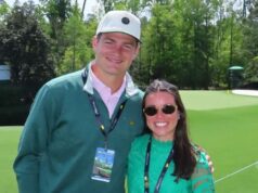 Patriots QB Drake Maye e sua esposa Ann foram convidados especiais no Masters de 2026 Linha do tempo do relacionamento do quarterback Drake Maye e da namorada Ann Michael Hudson