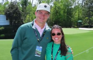 Patriots QB Drake Maye e sua esposa Ann foram convidados especiais no Masters de 2026 Linha do tempo do relacionamento do quarterback Drake Maye e da namorada Ann Michael Hudson