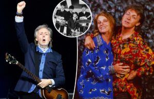 Paul McCartney revela como a filosofia pessoal única da falecida esposa Linda o ajudou a superar a separação dos Beatles Paul McCartney revela como a filosofia pessoal única da falecida esposa Linda o ajudou a superar a separação dos Beatles