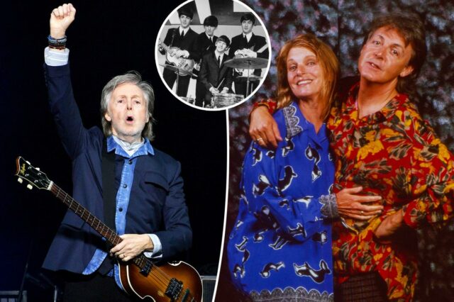 Paul McCartney revela como a filosofia pessoal única da falecida esposa Linda o ajudou a superar a separação dos Beatles
