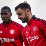 Paul Pogba afirma que há uma razão pela qual Bruno Fernandes não está na disputa da Bola de Ouro: 'Eles não pensam em...'