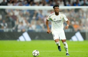 Paul Pogba já deu seu veredicto sobre Aurelien Tchouameni em meio a ligações de transferência do Man Utd Paul Pogba já deu seu veredicto sobre Aurelien Tchouameni em meio a ligações de transferência do Man Utd