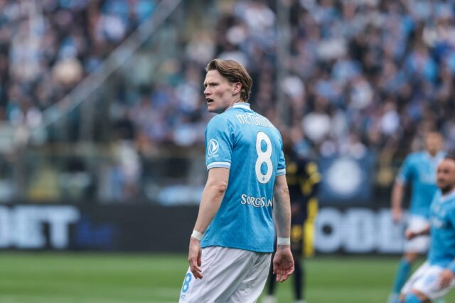 Paul Pogba sabia que Scott McTominay seria um sucesso no Napoli
